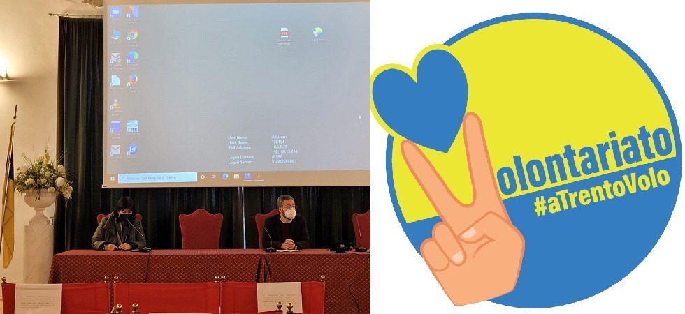 Al via il percorso per la candidatura di Trento a Capitale europea del volontariato 2024